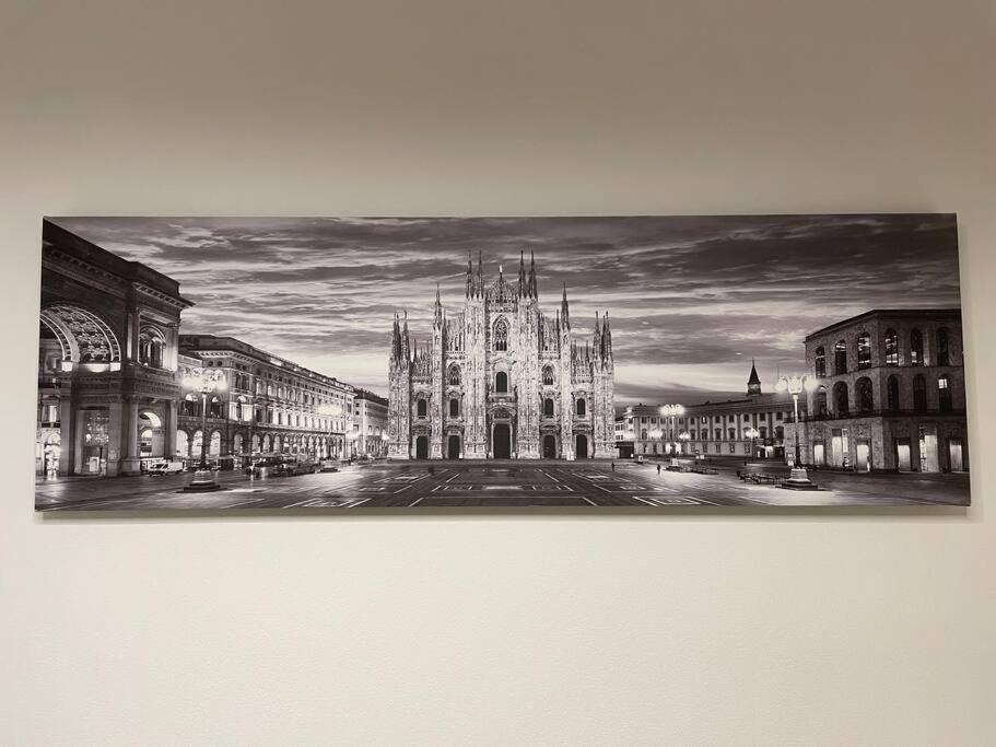 Santa Sofia Apartment Milan Bagian luar foto