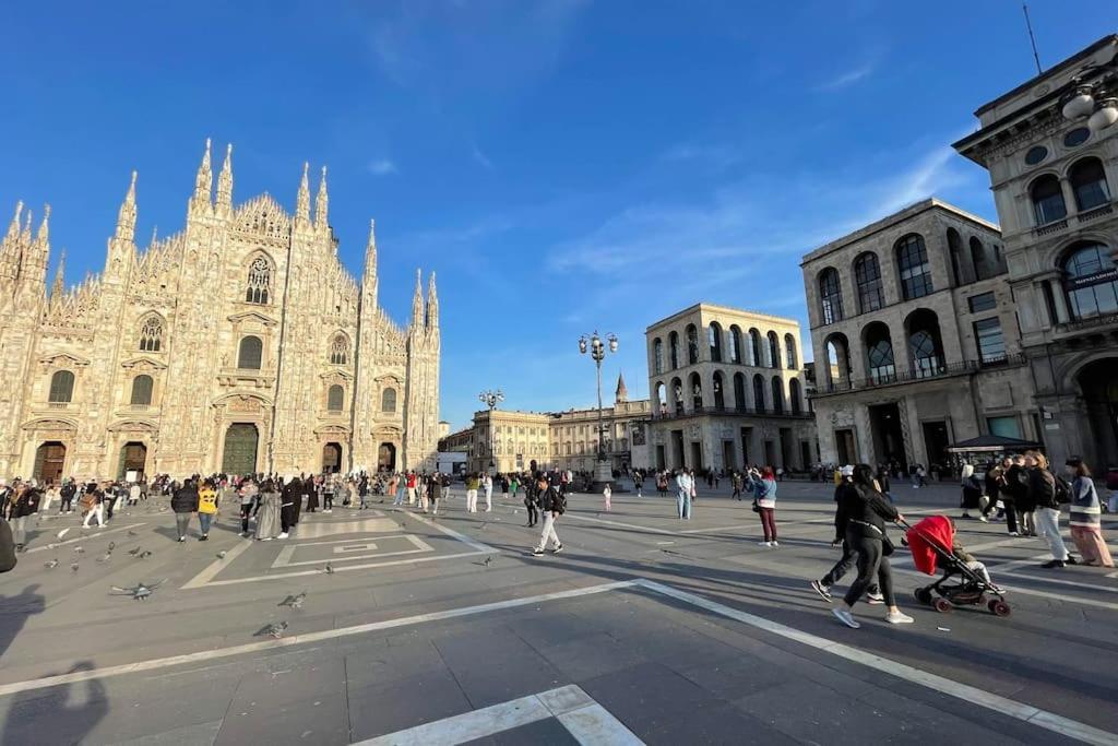 Santa Sofia Apartment Milan Bagian luar foto