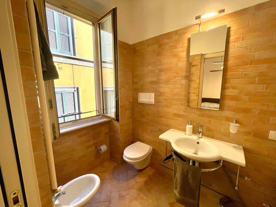 Santa Sofia Apartment Milan Bagian luar foto